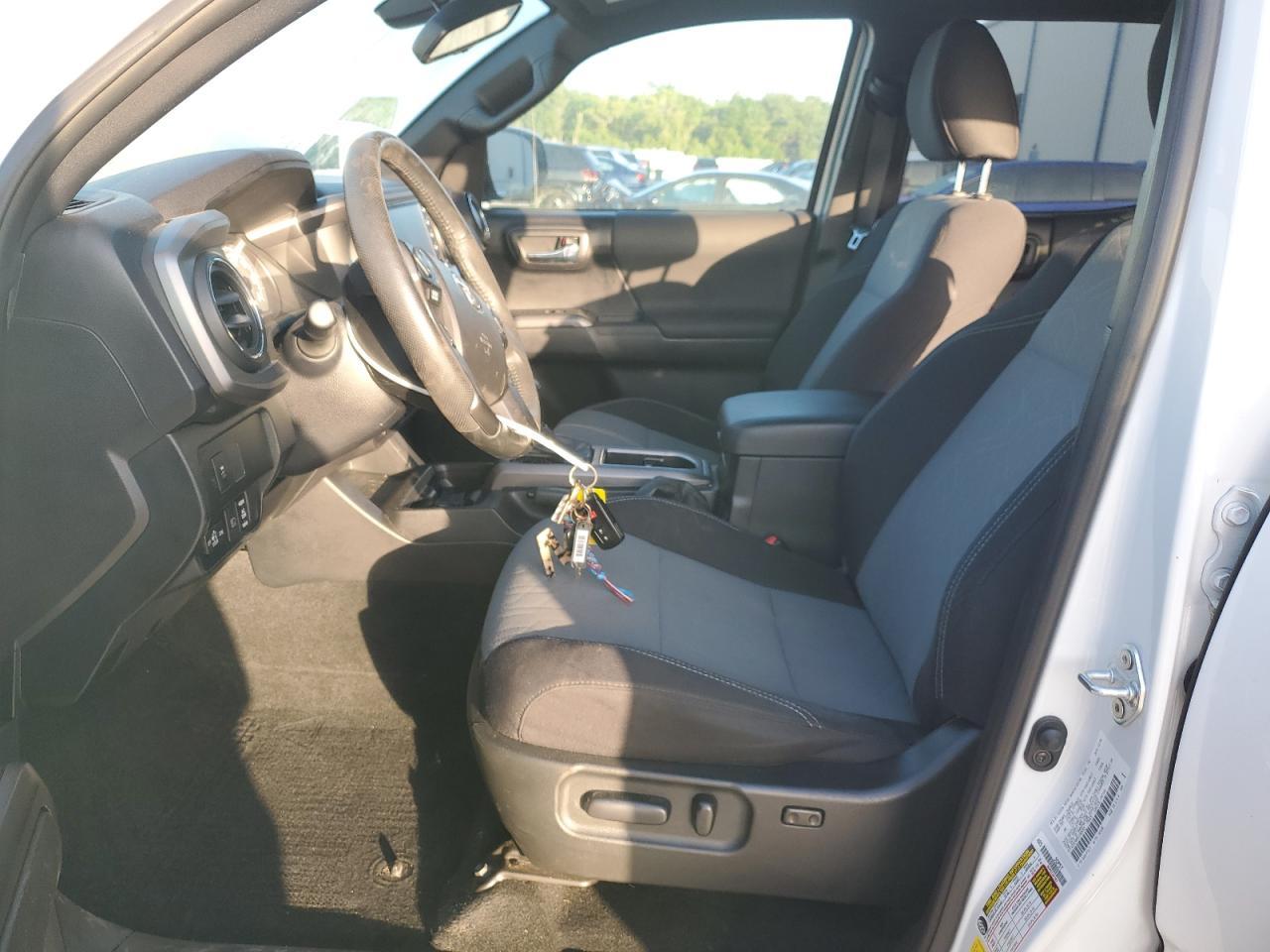 2021 Toyota Tacoma Trd Sport - Image 7