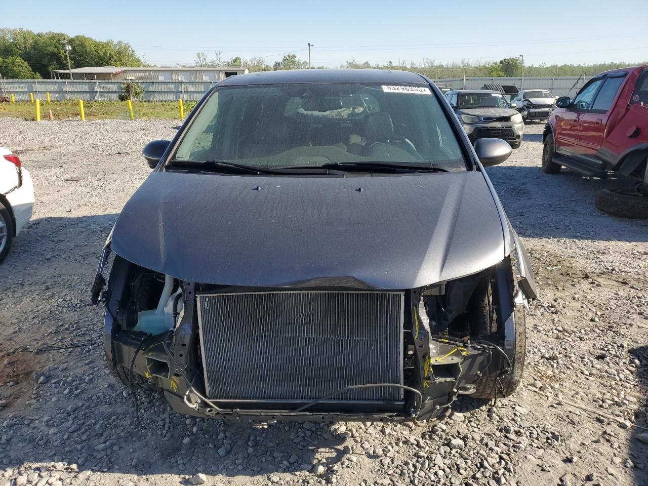 2016 Honda Odyssey Exl - Image 5