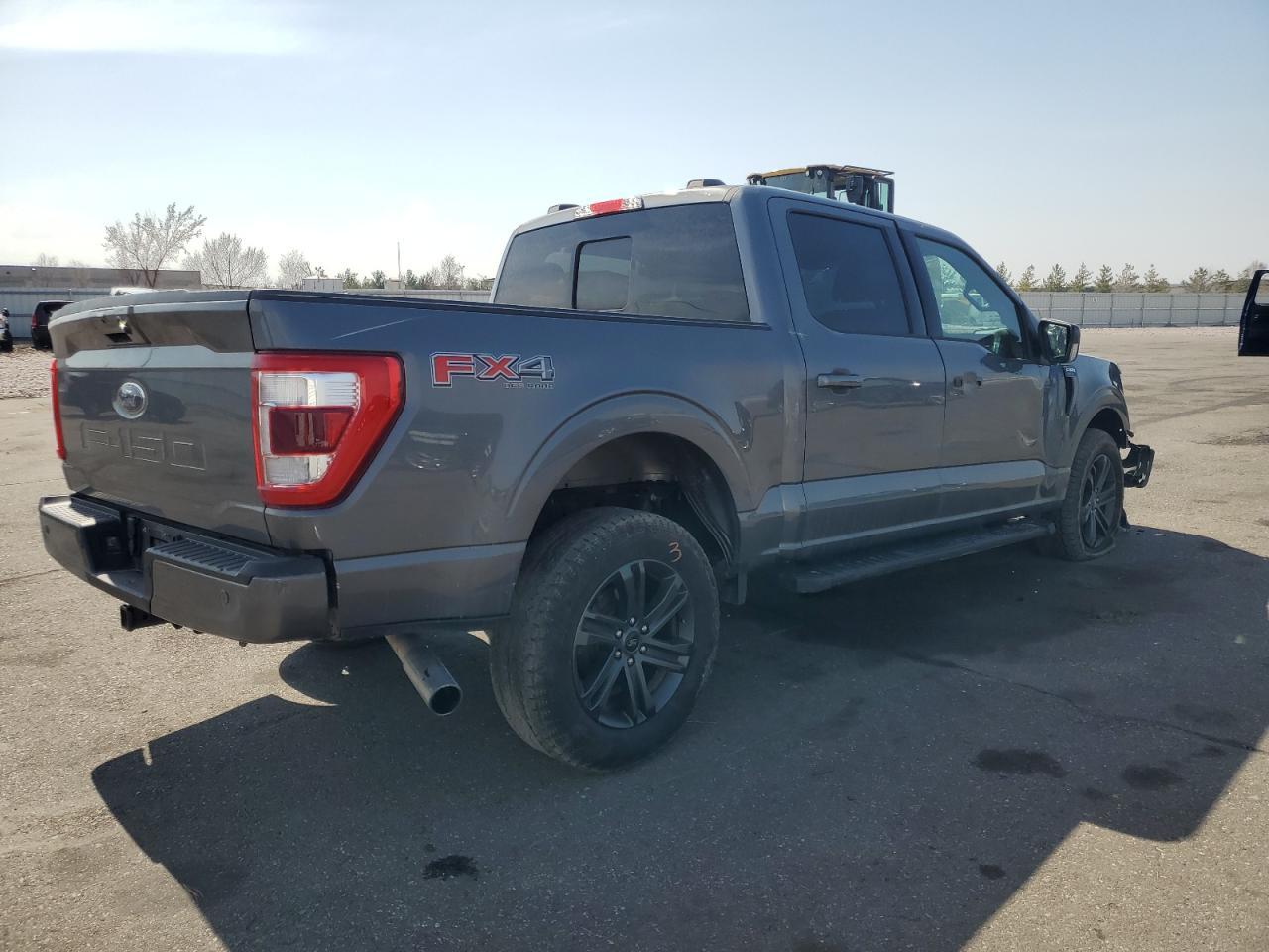 2022 Ford F150 Supercrew - Image 3