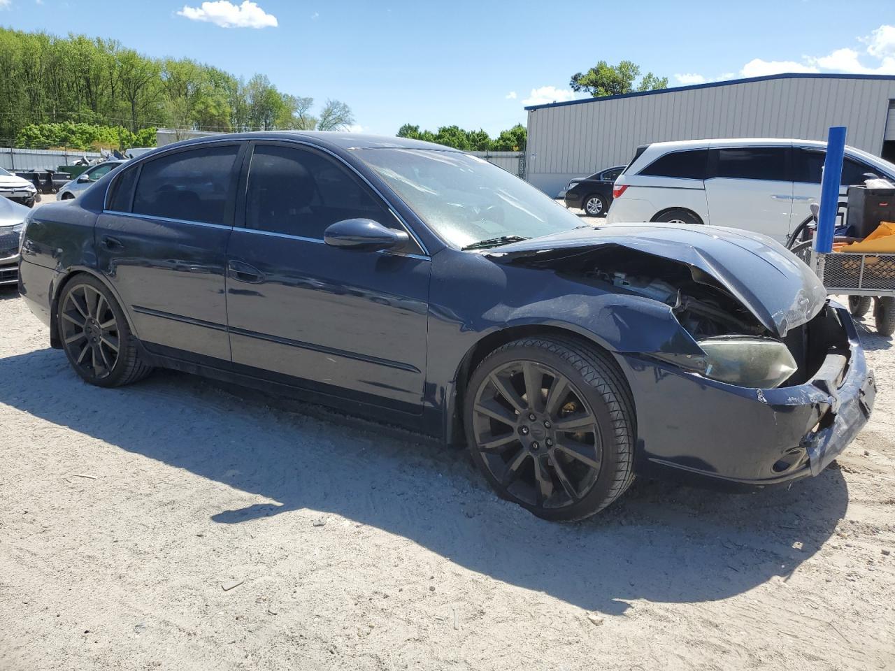 2005 Nissan Altima S - Фото 4