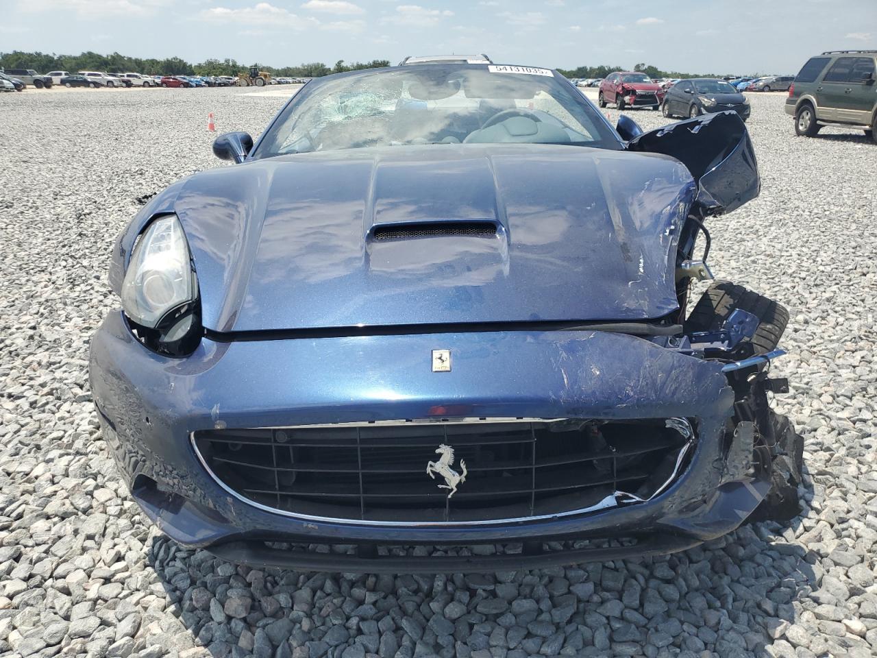 2010 Ferrari California - Image 5