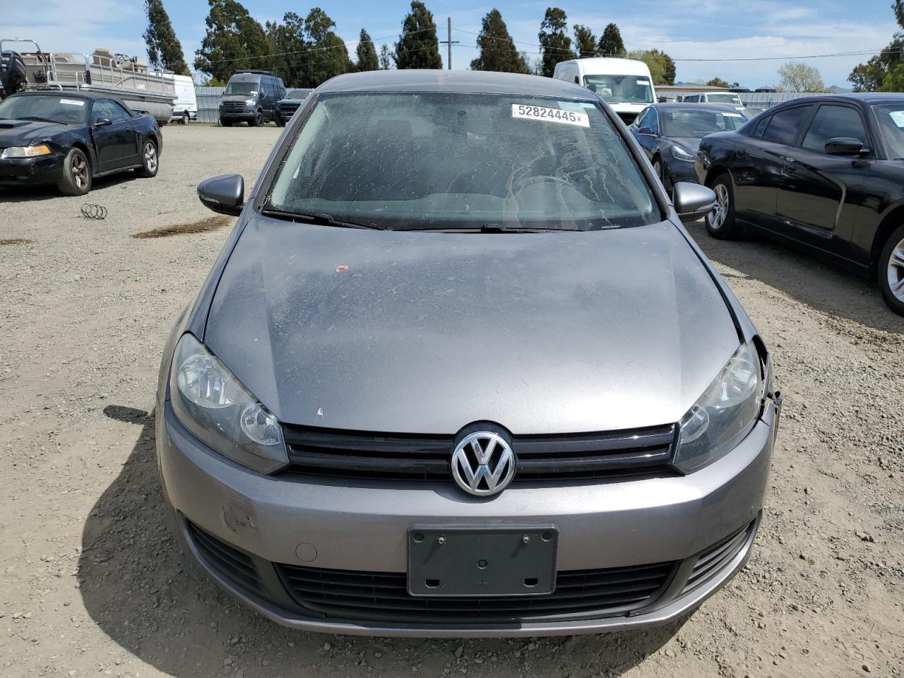 2012 Volkswagen Golf - Фото 5