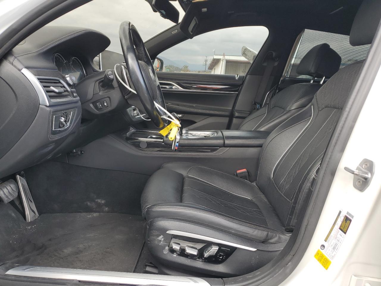 2016 BMW 750 I - Image 7