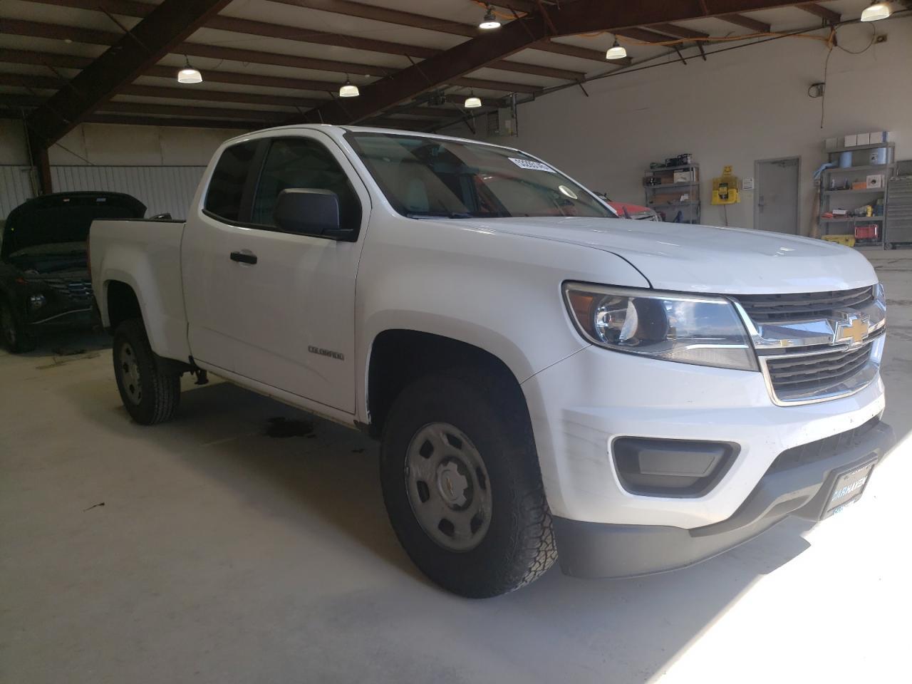 2017 Chevrolet Colorado - Фото 4