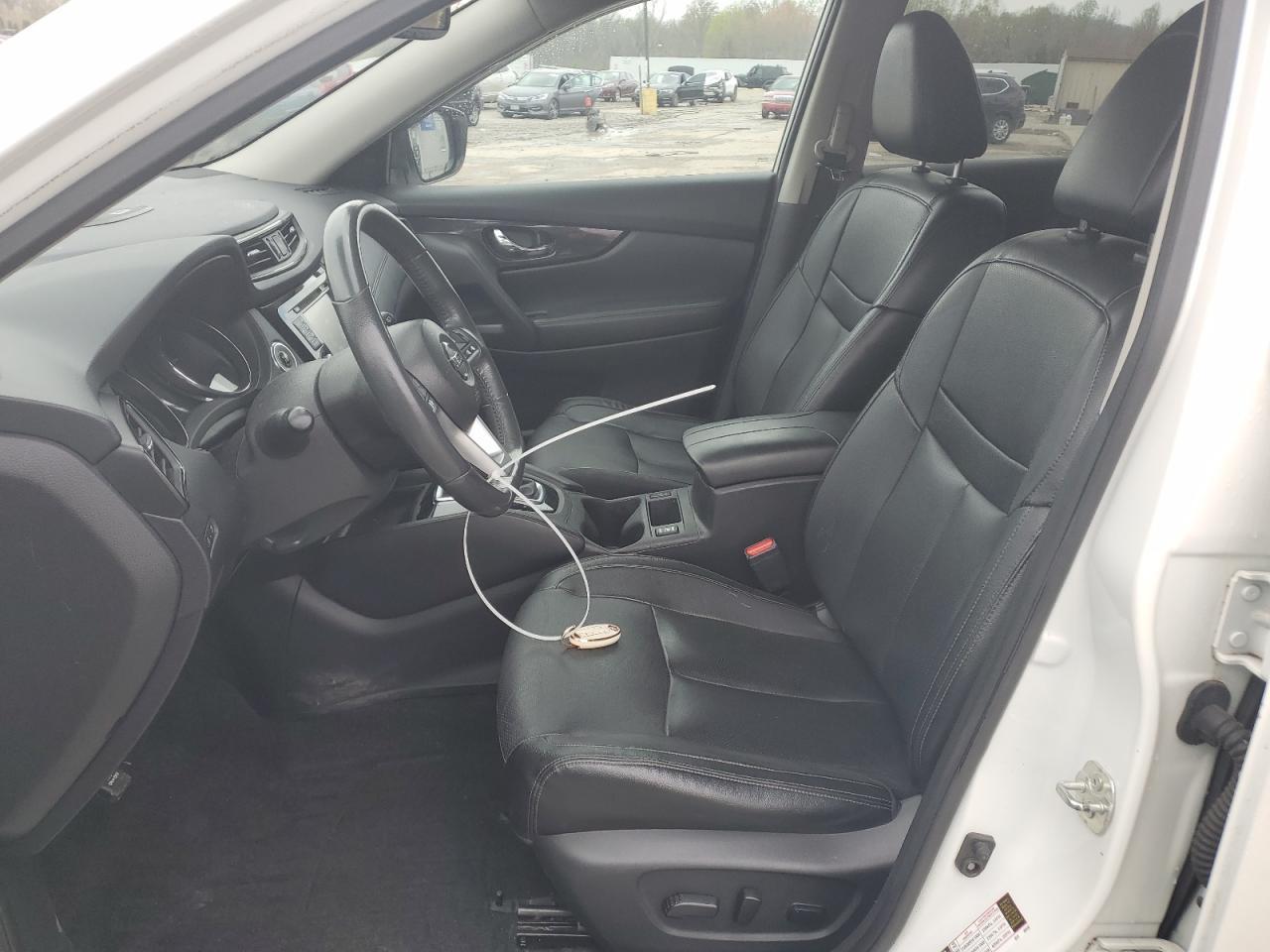 2017 Nissan Rogue S - Image 7