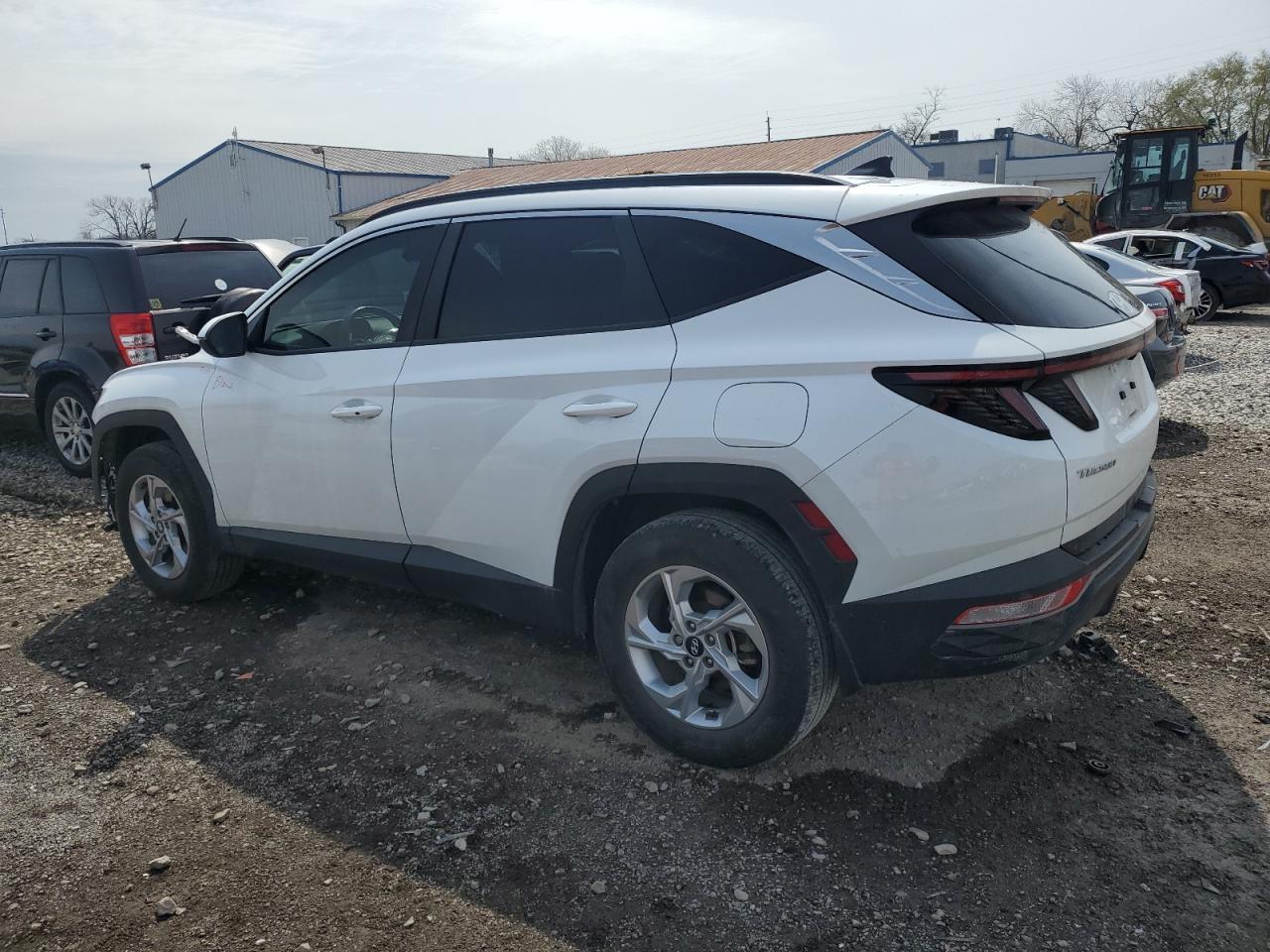 2022 Hyundai Tucson Sel - Фото 2