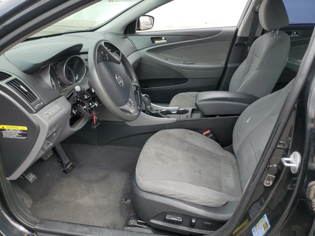 2013 Hyundai Sonata Gls - Фото 7