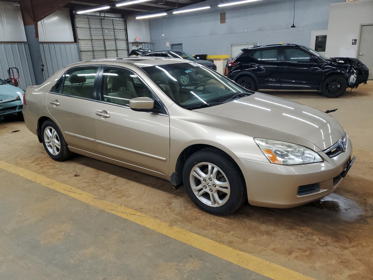2007 Honda Accord Ex - Фото 4