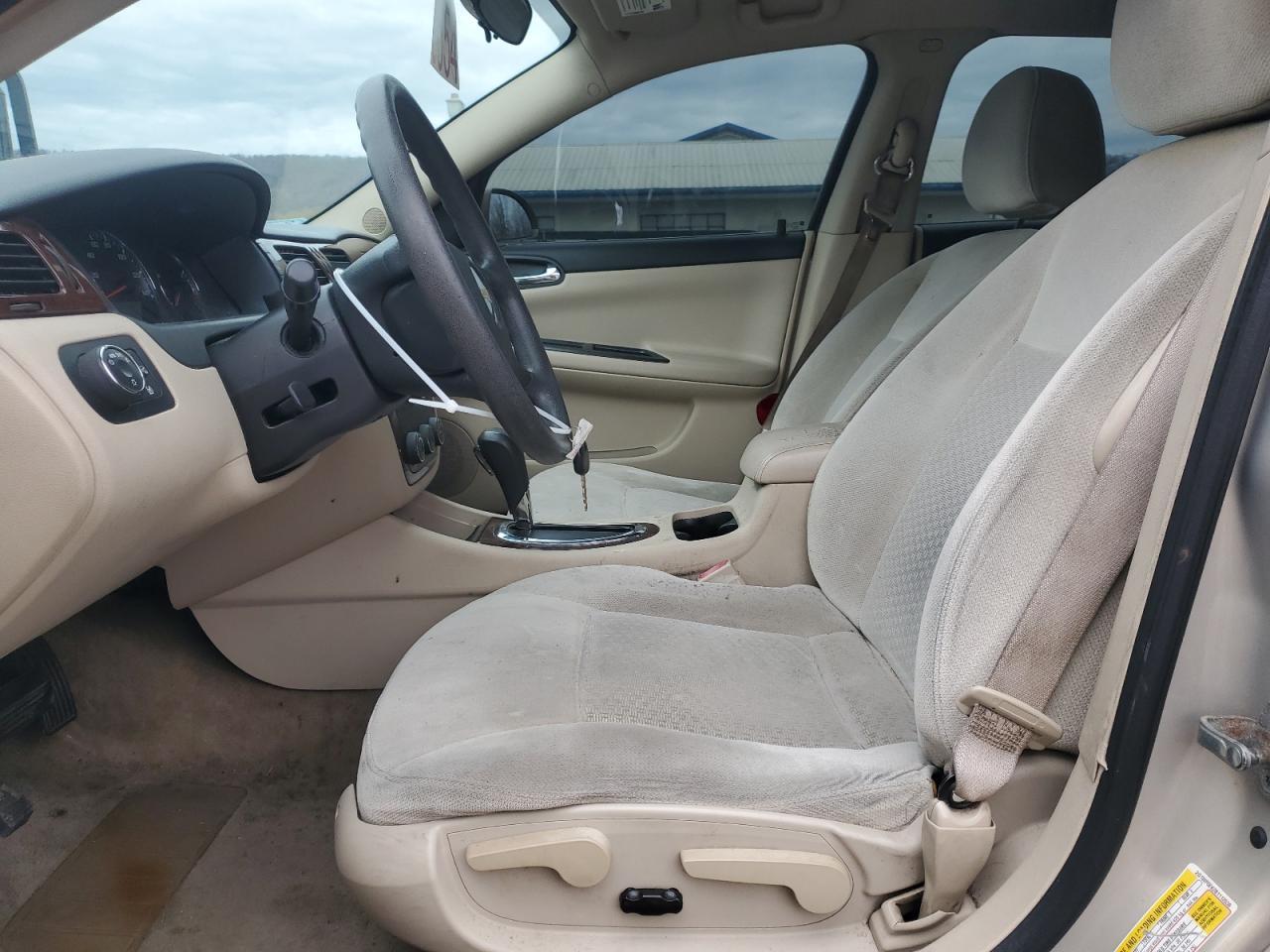 2011 Chevrolet Impala Ls - Image 7