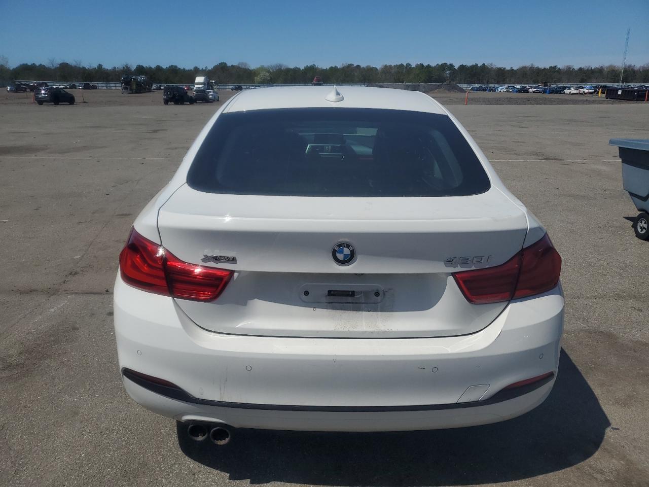 2019 BMW 430Xi Gran Coupe - Фото 6