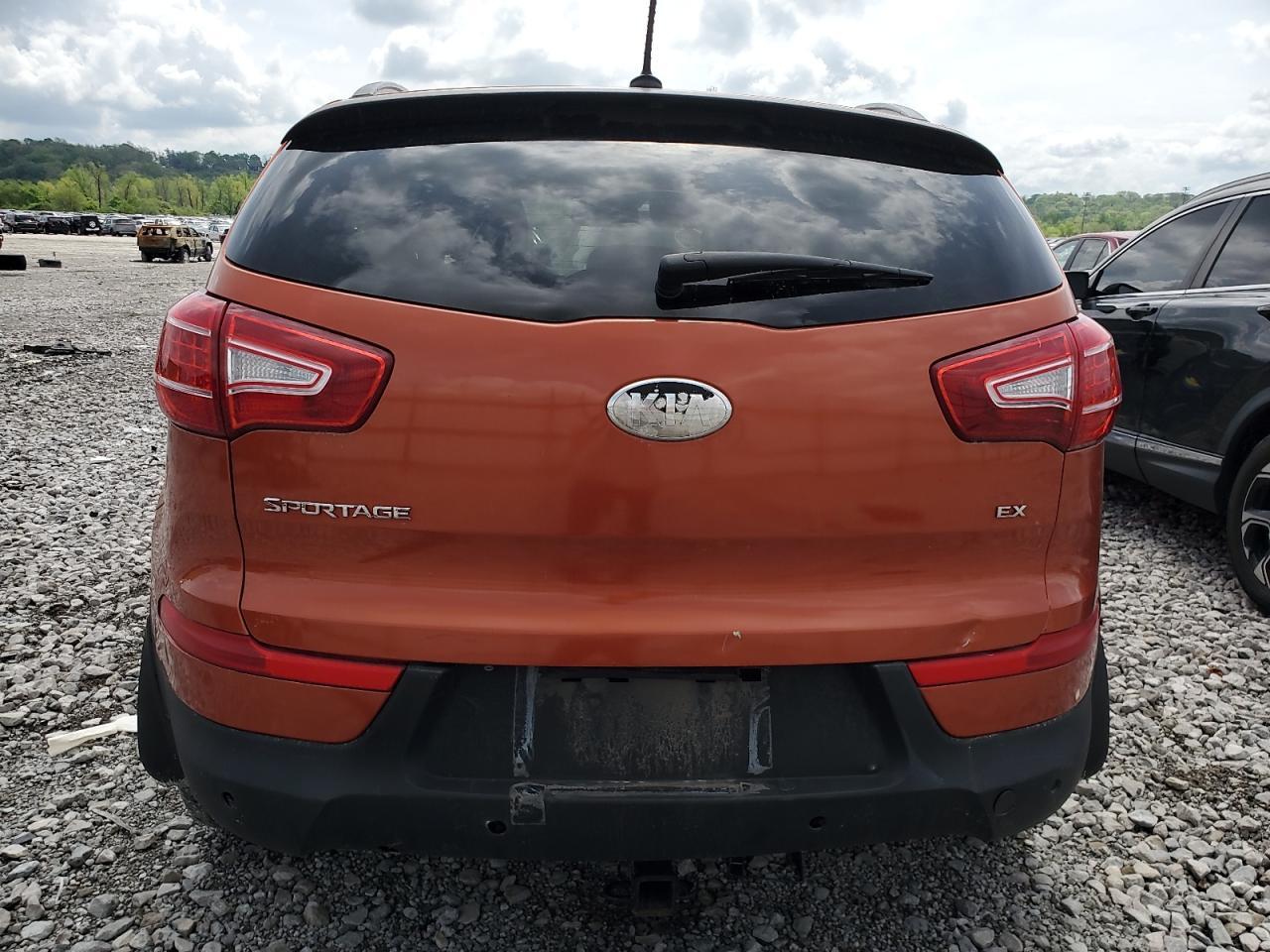 2013 Kia Sportage Ex - Image 6