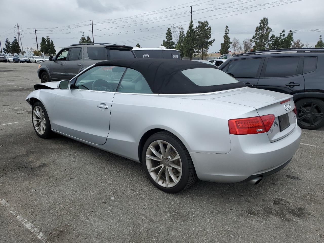 2013 Audi A5 Premium Plus - Фото 2