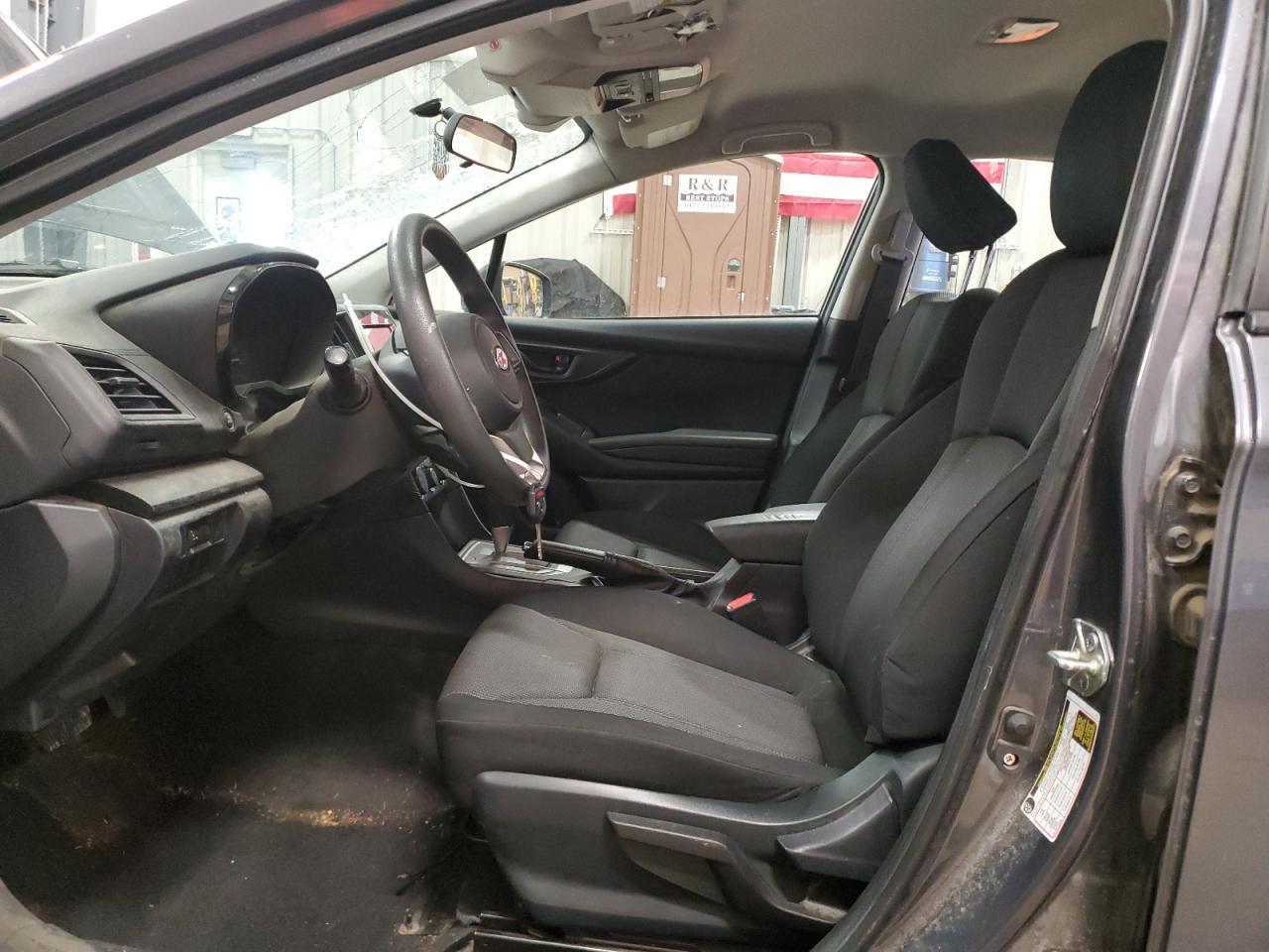 2020 Subaru Impreza - Фото 7