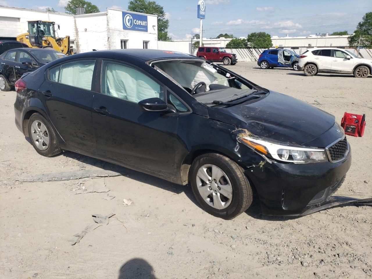 2018 Kia Forte Lx - Image 4