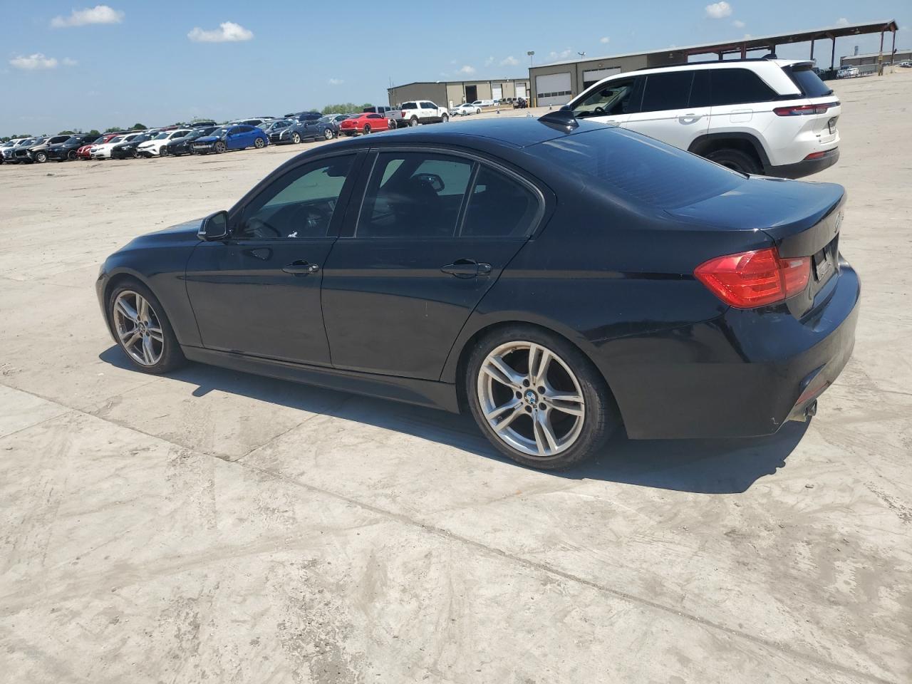 2013 BMW 328 I Sulev - Image 2
