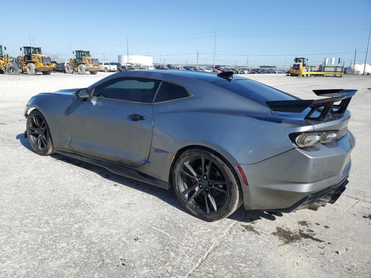 2019 Chevrolet Camaro Ls - Image 2