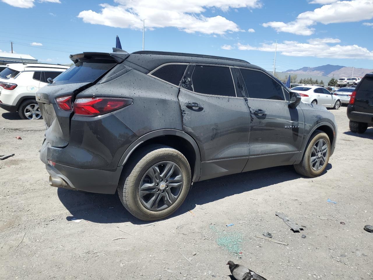 2021 Chevrolet Blazer 3Lt - Фото 3