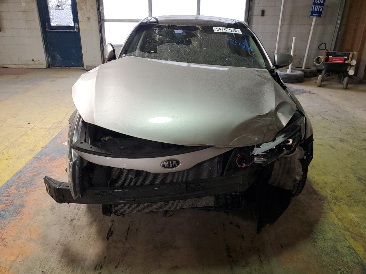 2015 Kia Optima Ex - Фото 5