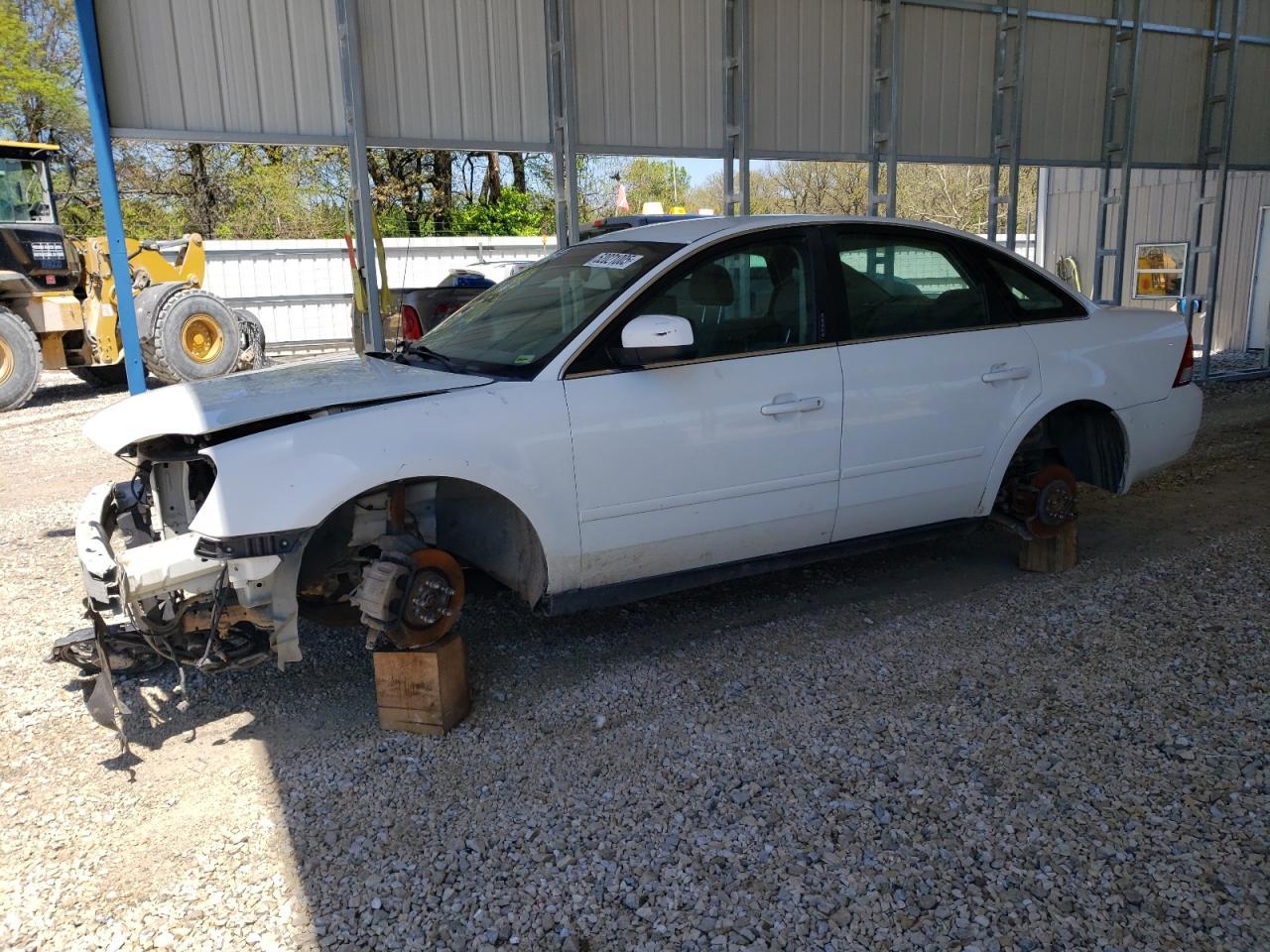 2005 Mercury Montego Luxury