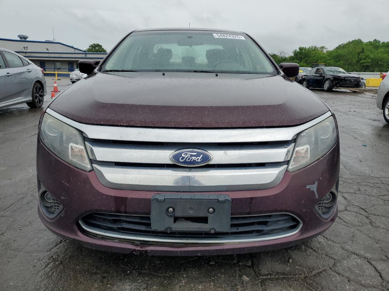 2011 Ford Fusion Se - Image 5