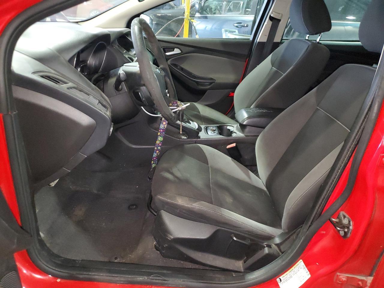 2013 Ford Focus Se - Фото 7
