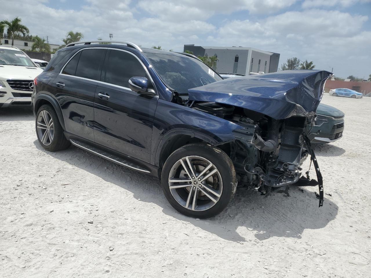 2022 Mercedes-Benz Gle 350 - Image 4