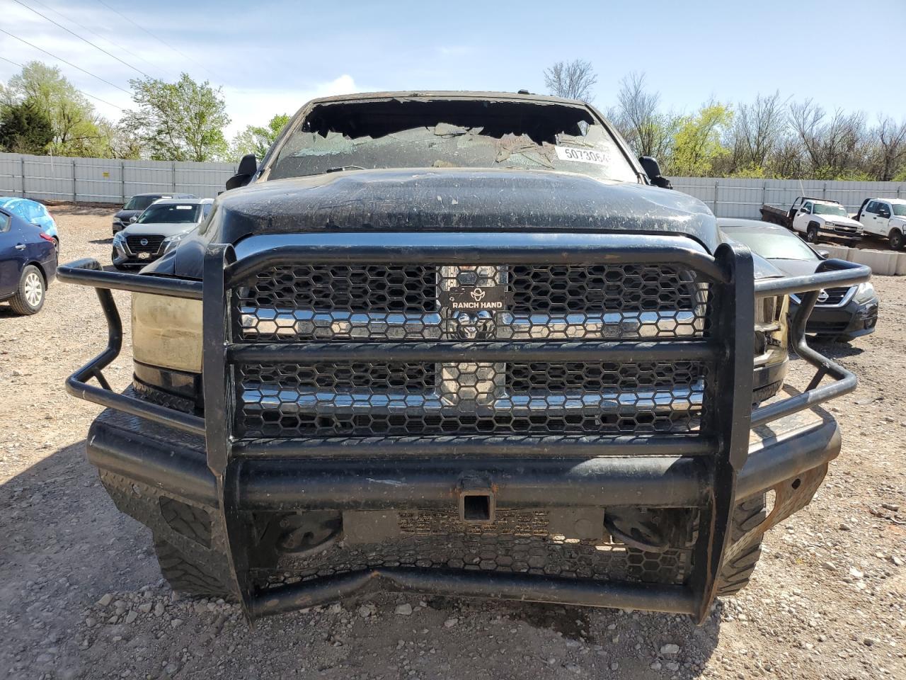 2015 Ram 2500 St - Фото 5