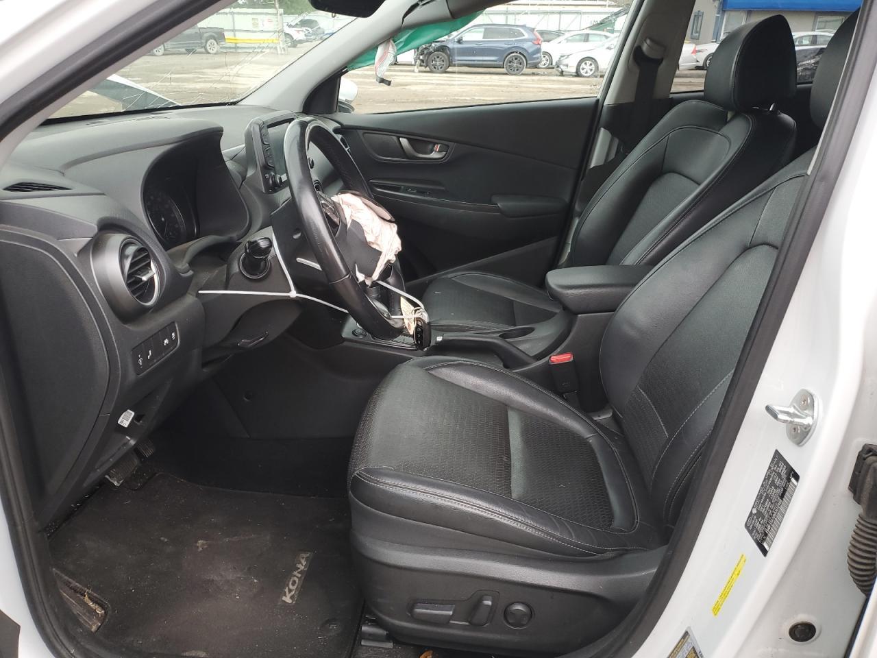 2021 Hyundai Kona Limited - Image 7
