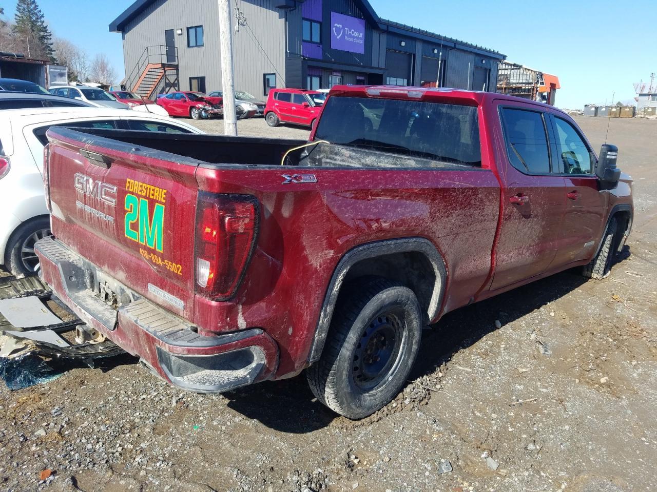 2021 GMC Sierra K1500 Elevation - Фото 3