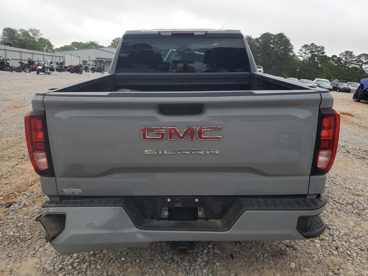 2024 GMC Sierra K1500 - Image 6