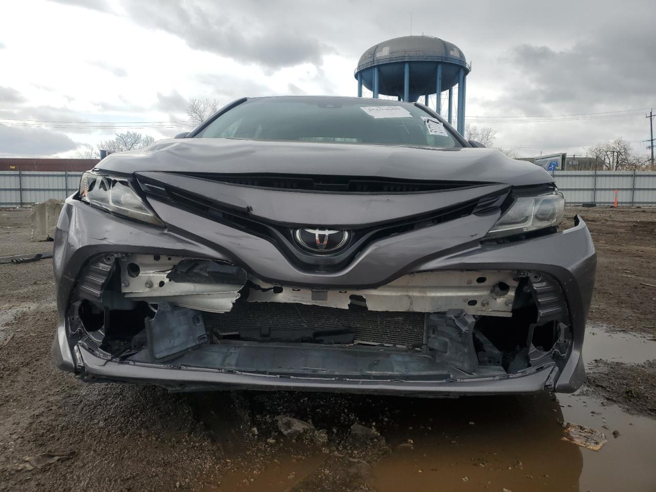 2018 Toyota Camry L - Фото 5