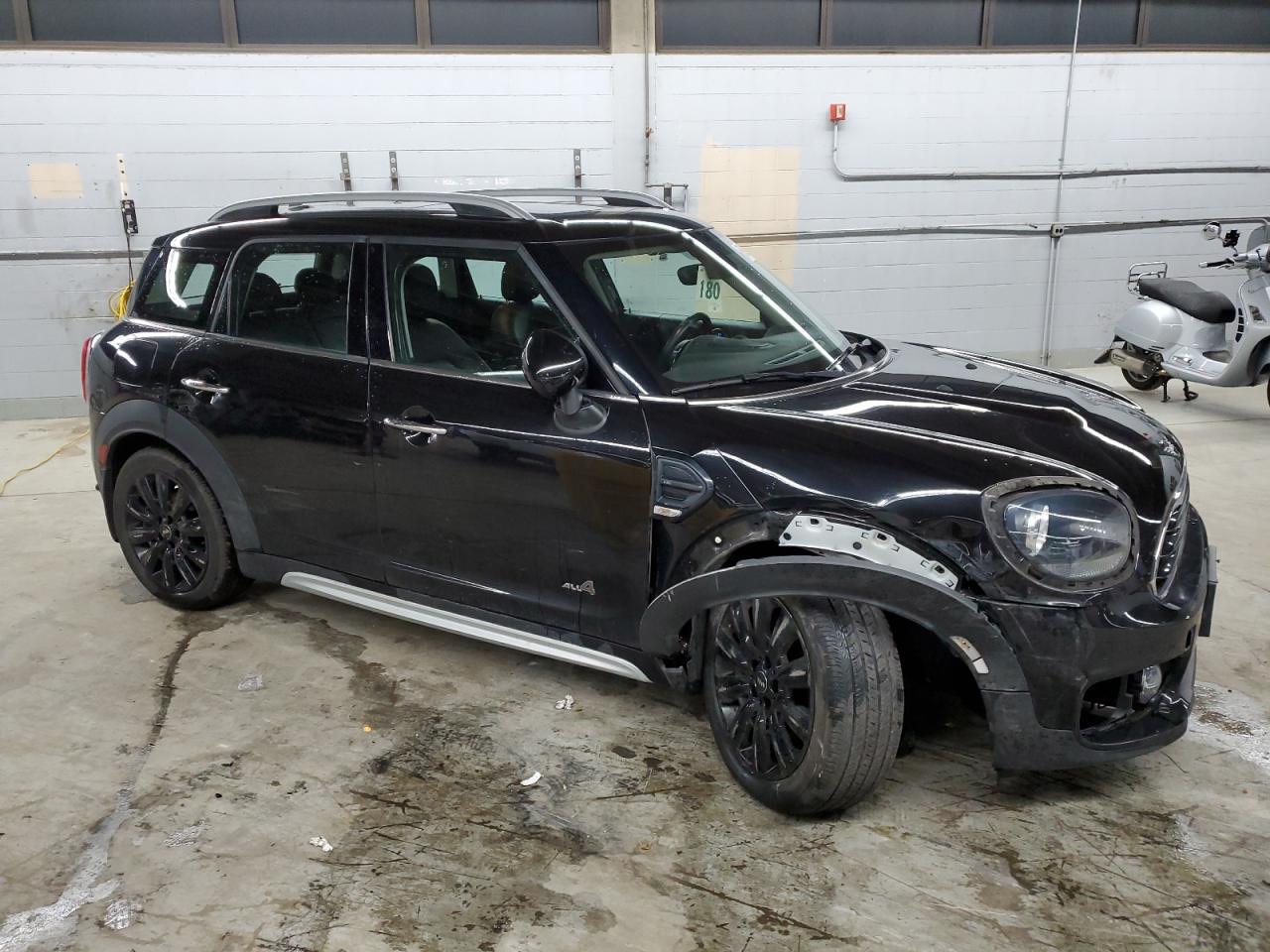 2019 Mini Cooper Countryman All4 - Фото 4