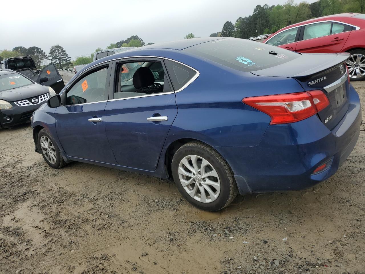 2019 Niss Sentra S - Фото 2