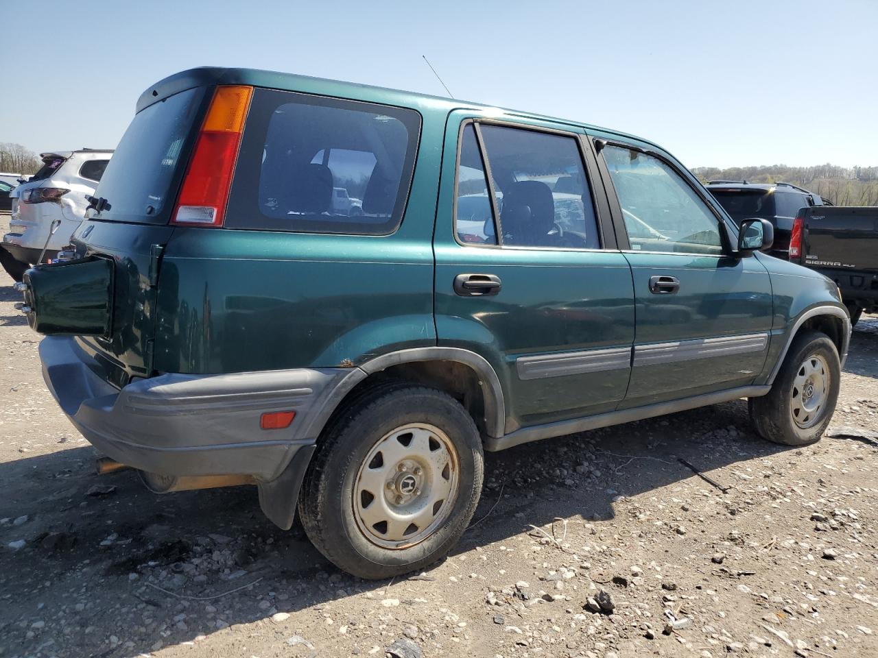 2001 Honda Cr-V Lx - Image 3
