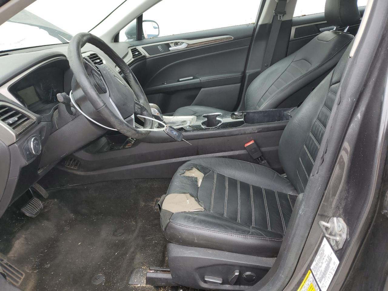 2015 Ford Fusion Se - Фото 7
