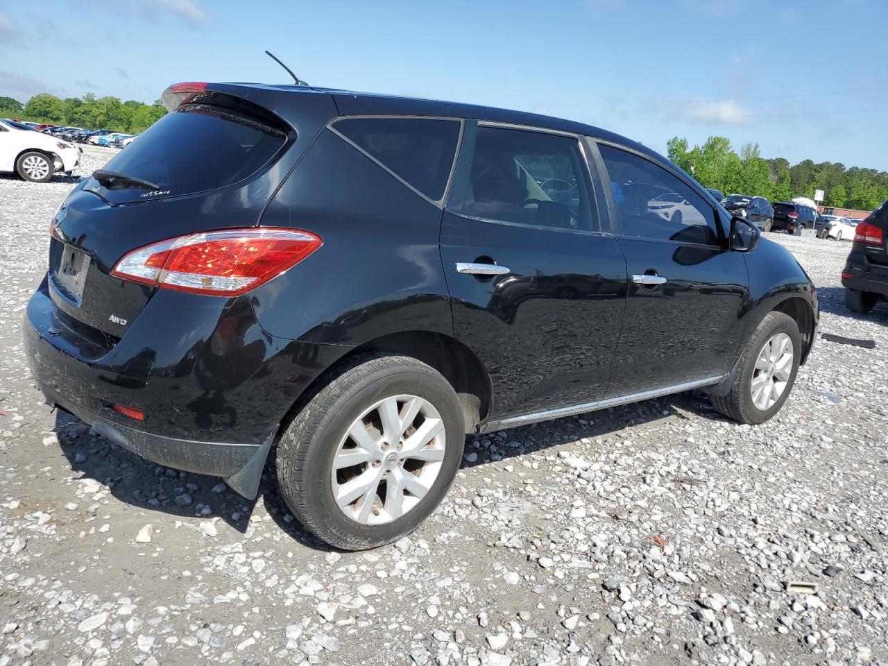 2012 Nissan Murano S - Фото 3
