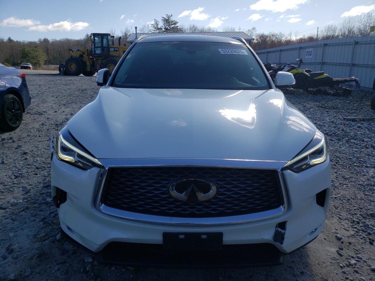 2019 Infiniti Qx50 Essential - Фото 5