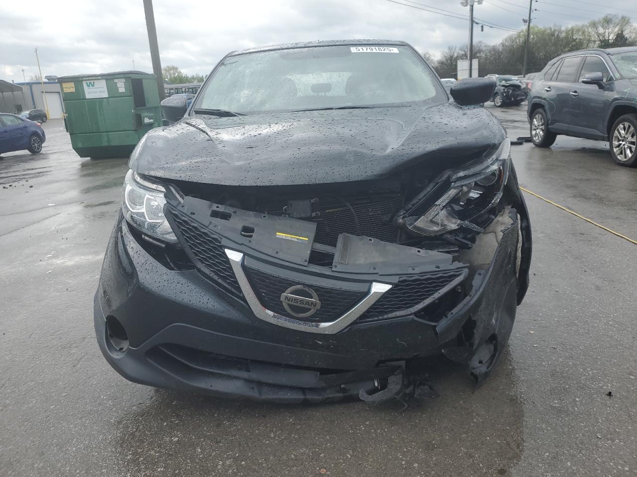 2019 Nissan Rogue Sport S - Фото 5