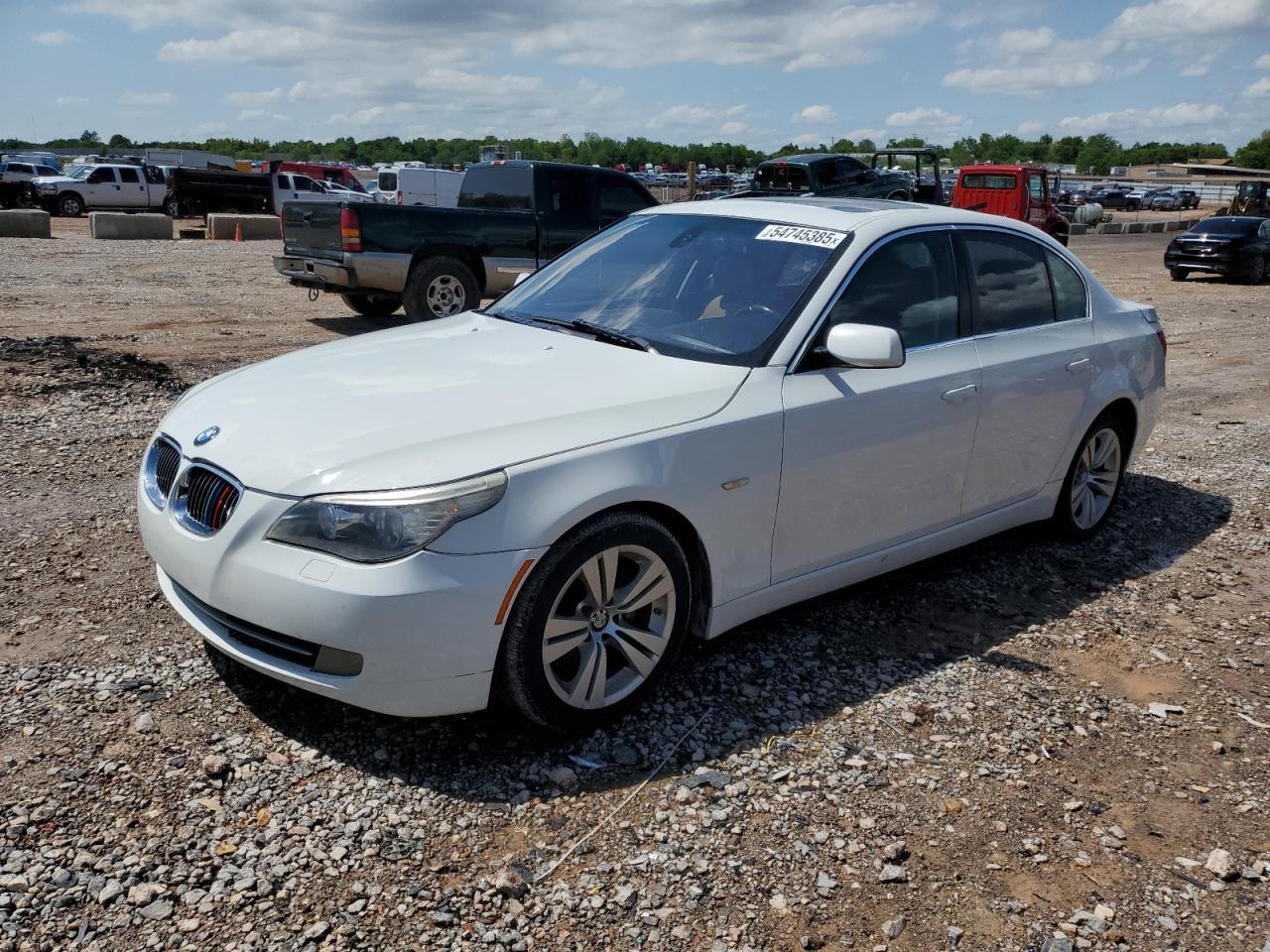 2009 BMW 528 I