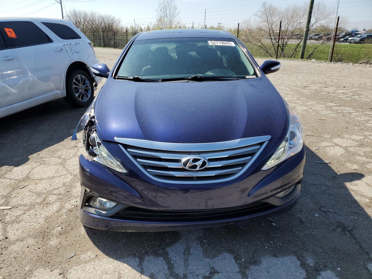2014 Hyundai Sonata Se - Image 5