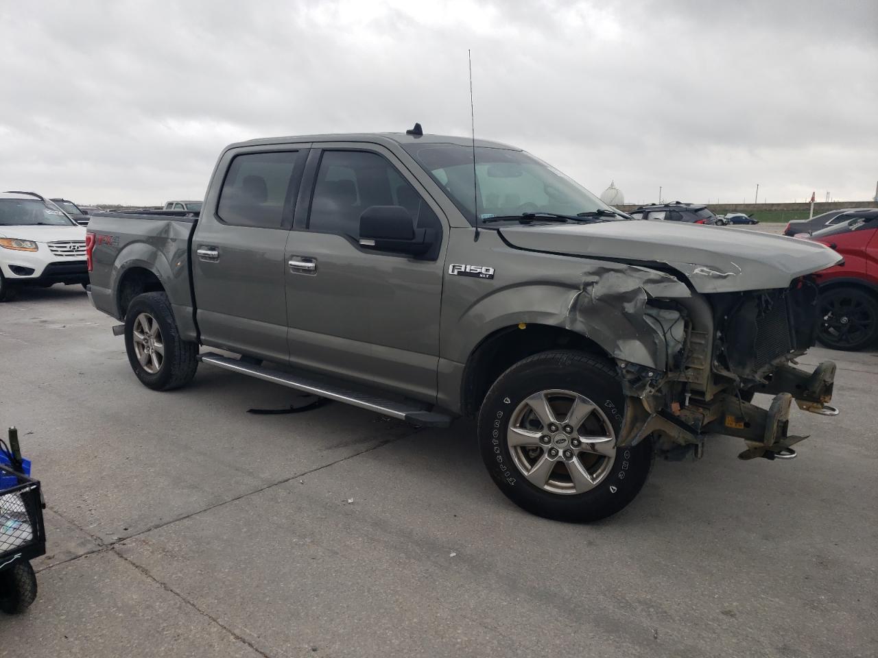 2019 Ford F150 Supercrew - Image 4