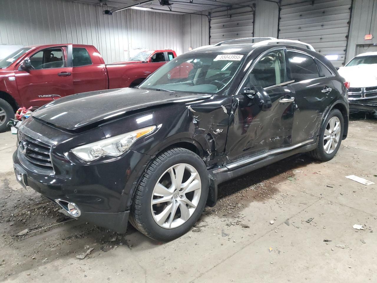 2014 Infiniti Qx70