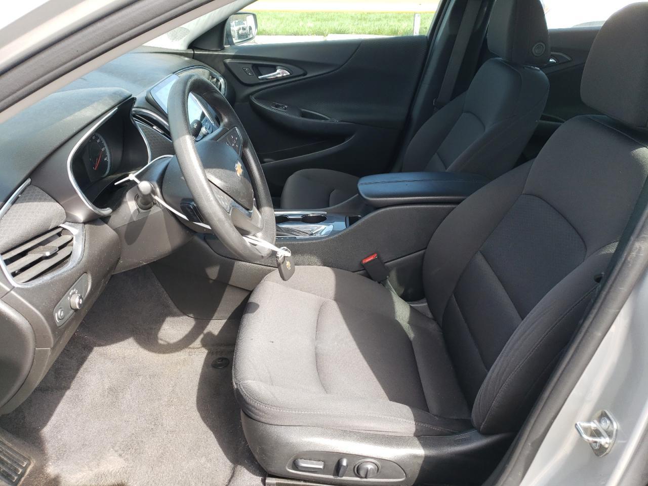 2020 Chevrolet Malibu Lt - Фото 7