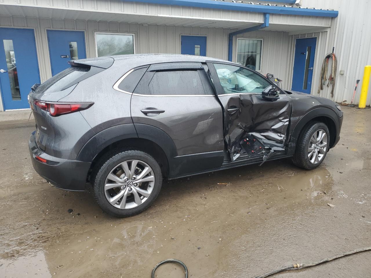 2021 Mazda Cx-30 Select - Фото 3