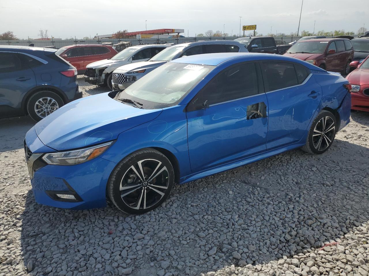 2022 Nissan Sentra Sr