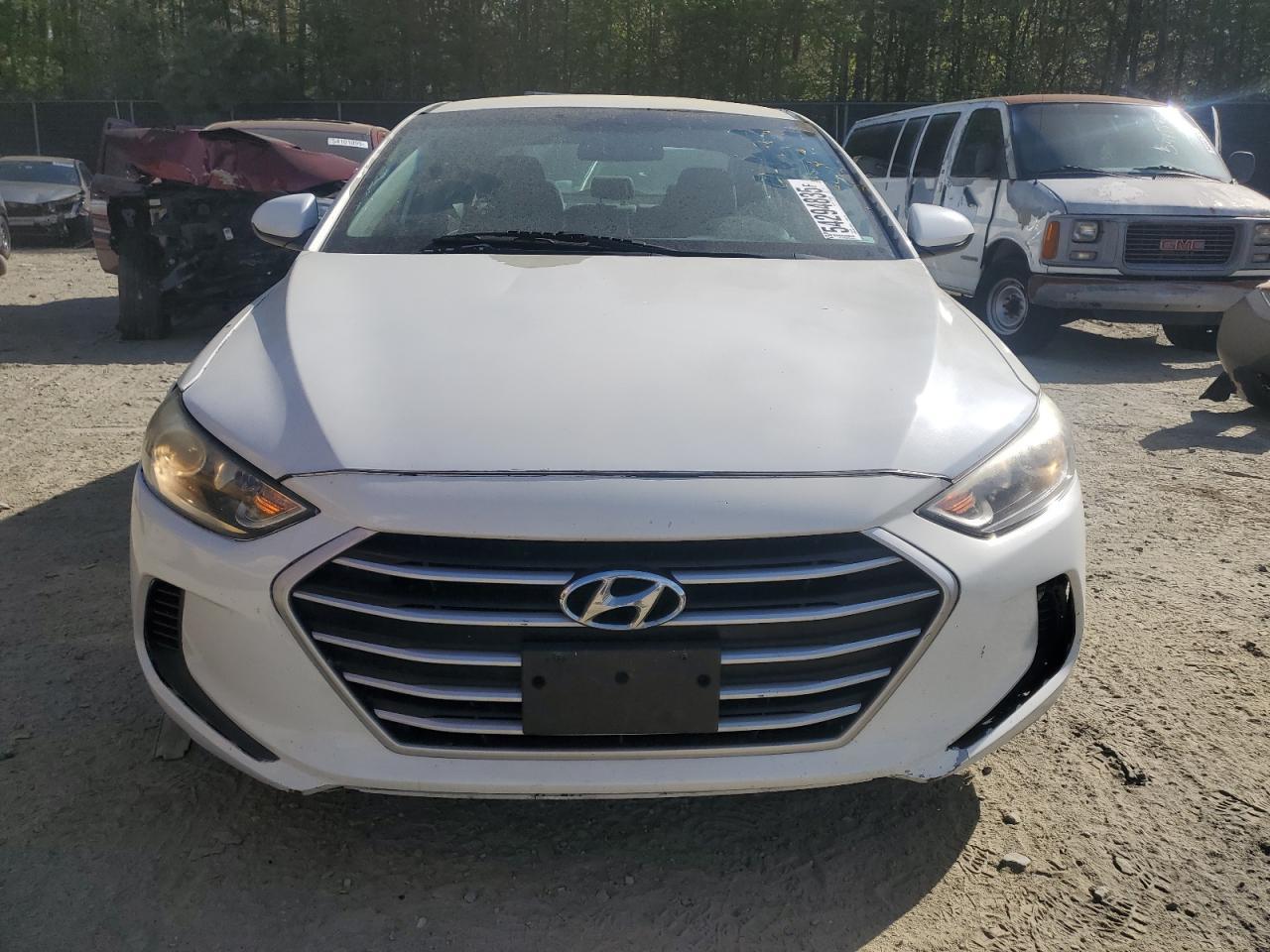 2017 Hyundai Elantra Se - Фото 5