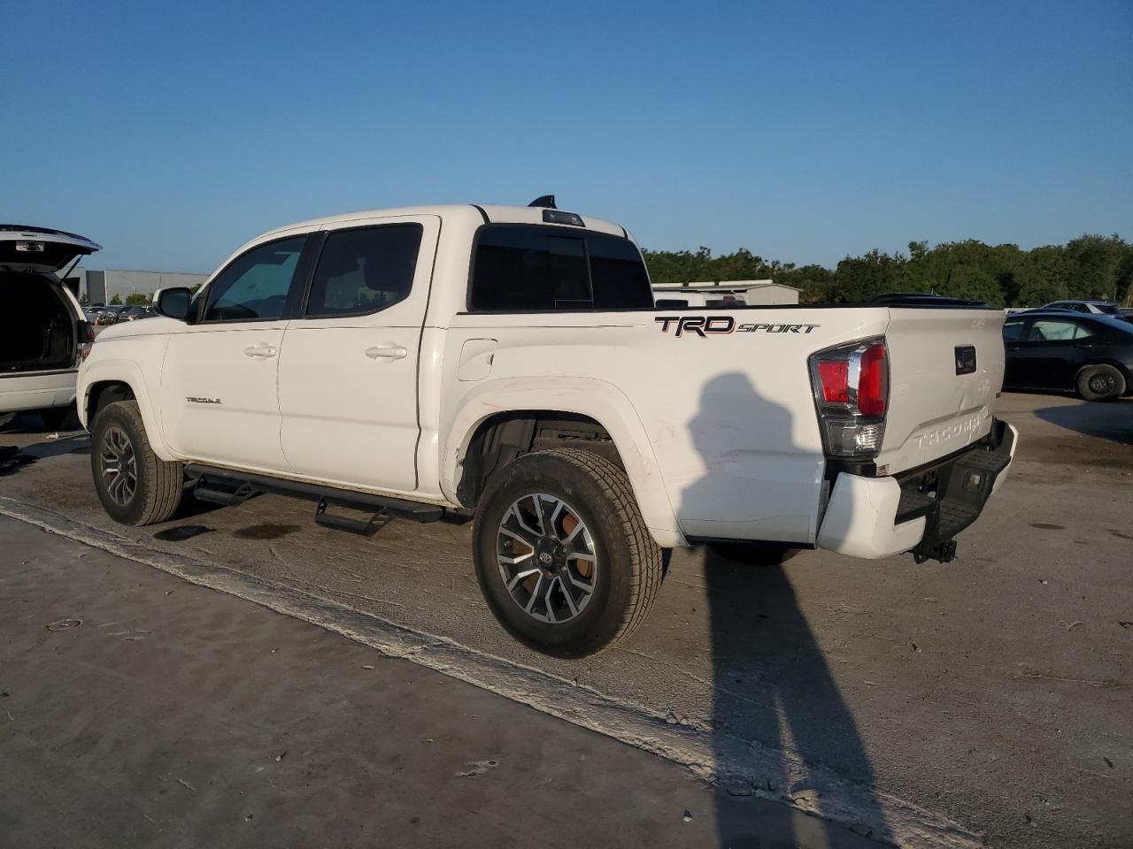 2021 Toyota Tacoma Trd Sport - Image 2