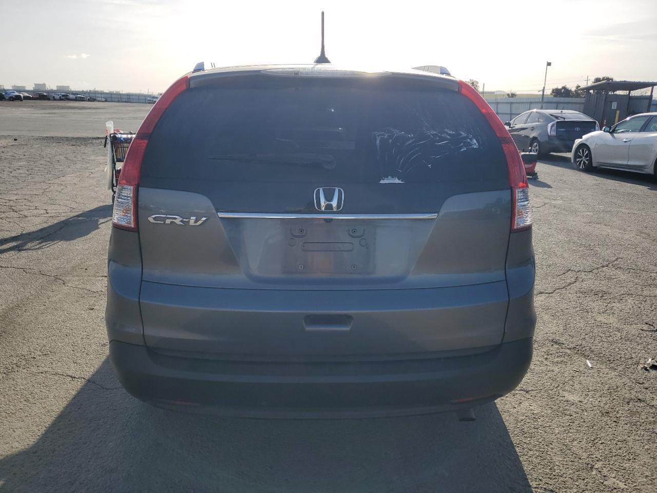2012 Honda Cr-V Exl - Image 6