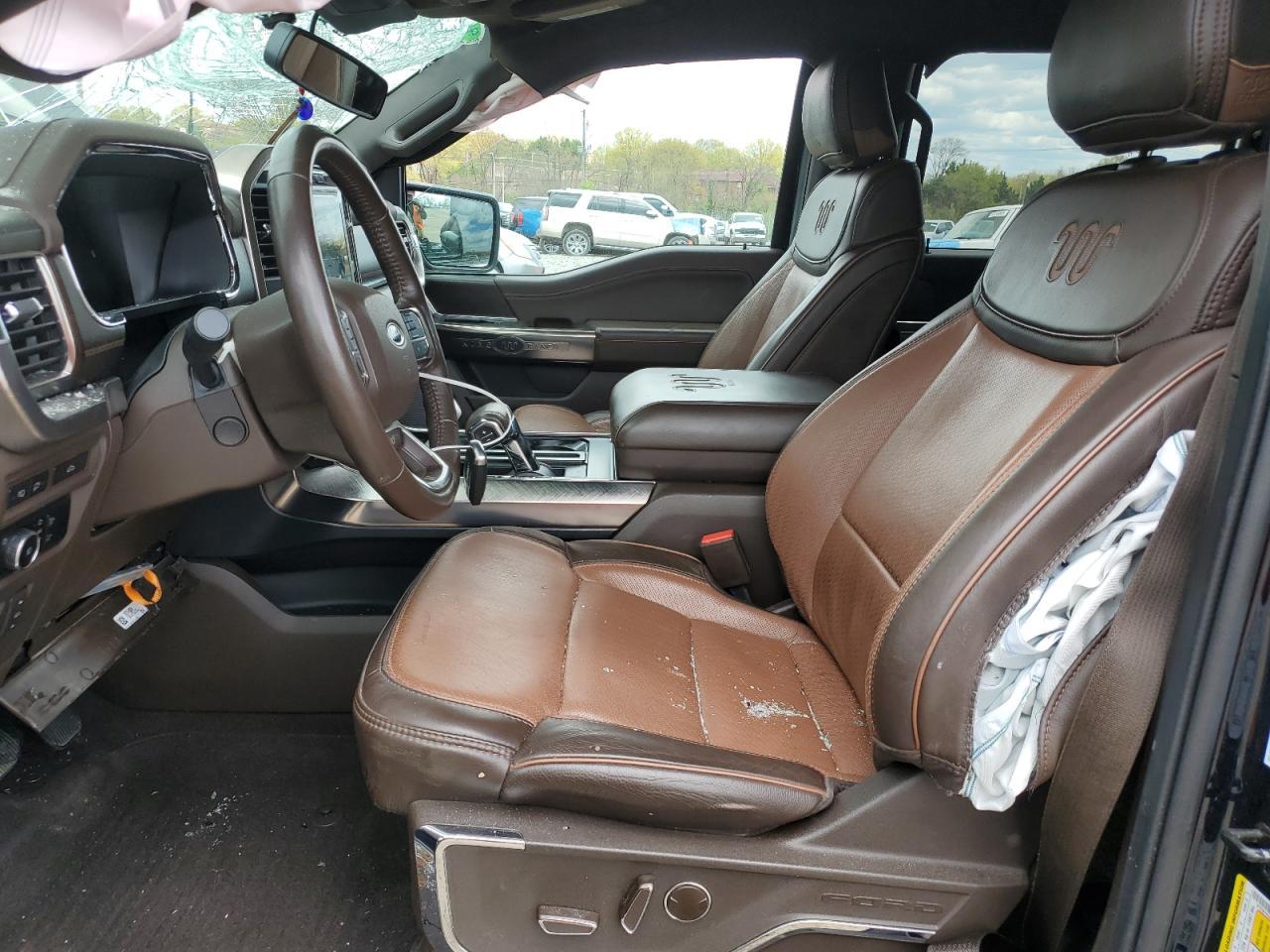 2023 Ford F150 Supercrew - Фото 7