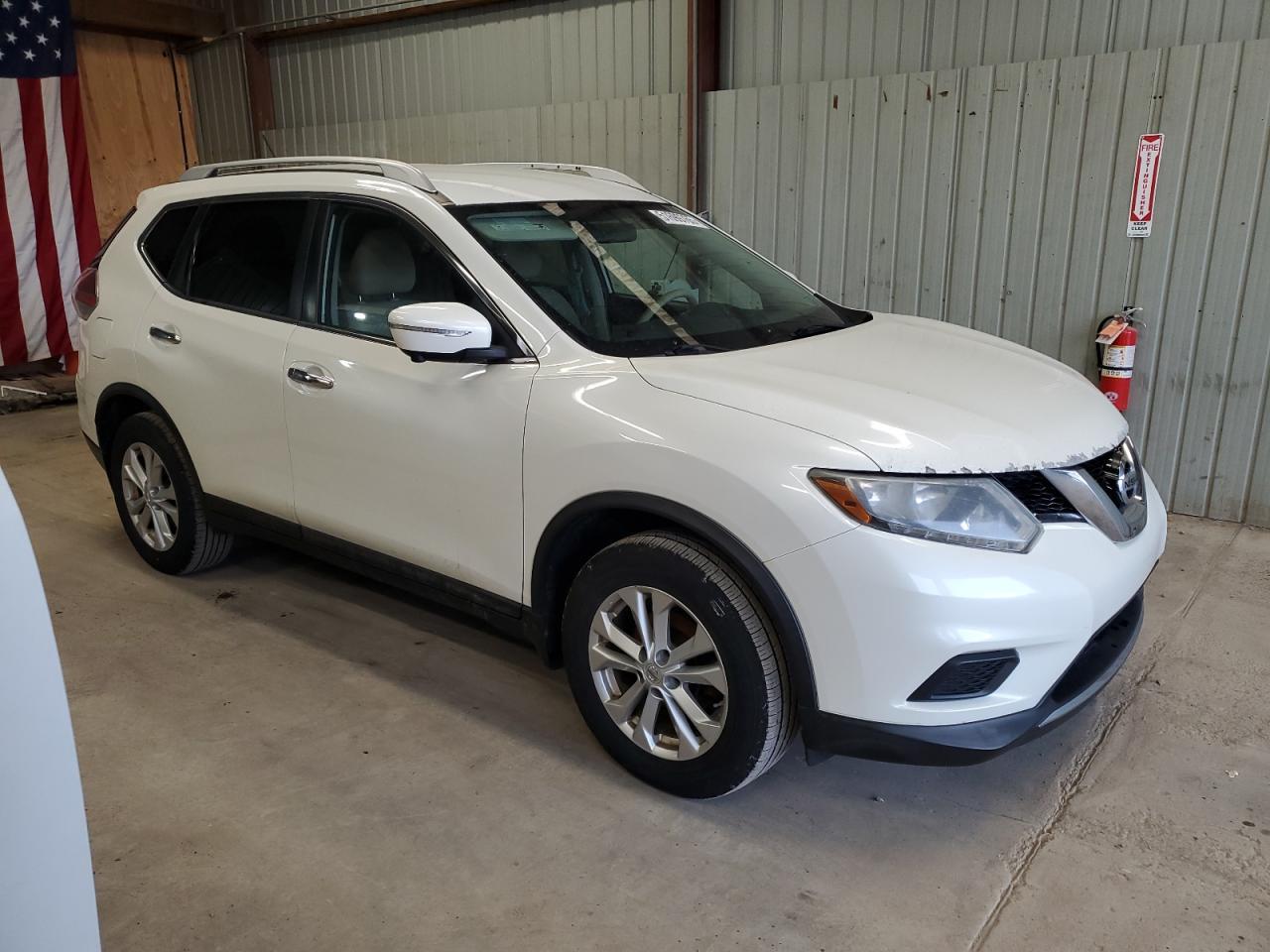 2015 Nissan Rogue S - Фото 4